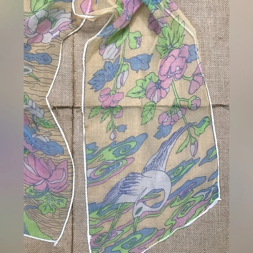 Vintage color may